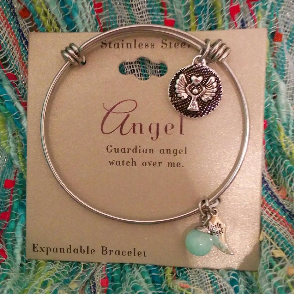 Guardian Angel Bracelet